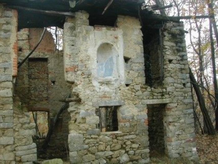 Archisio - Studio Di Agronomia E Architettura Del Paesaggio - Progetto Parco paesaggistico di interesse provinciale del quargnasca - rovella