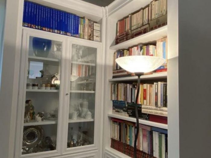 Archisio - Antonella Liguori Architetto - Progetto Il verde per giuliana