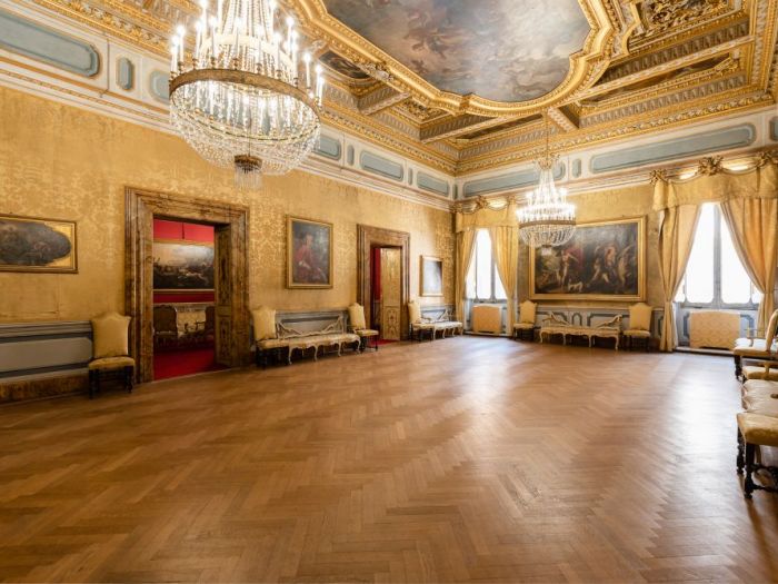 Archisio - Daniele Raffaelli - Progetto Residenza storica