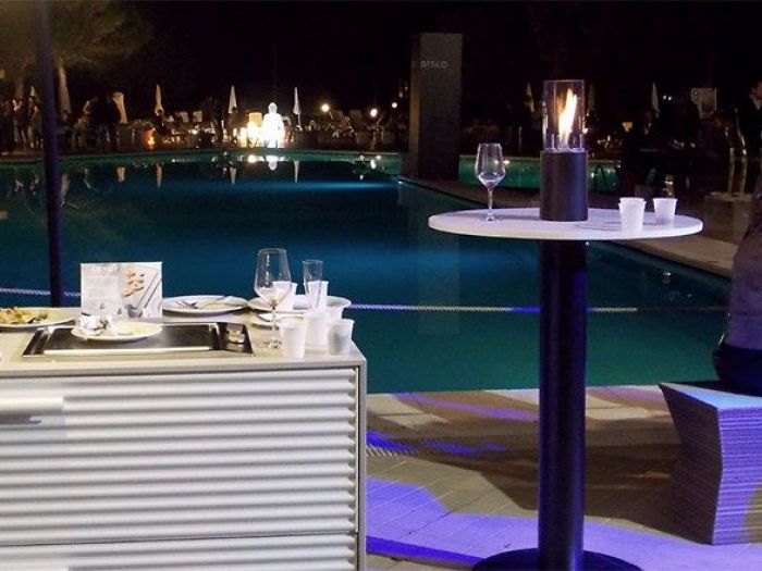 Archisio - Arteinfiamme - Progetto Biocamini