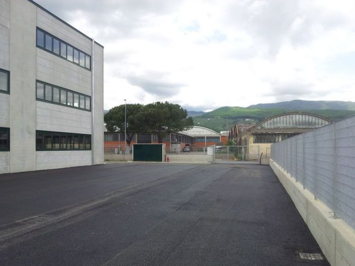 Archisio - Coedil - Progetto Capannoni industriali