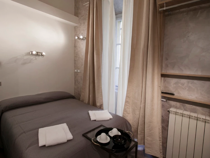 Archisio - Studio Pastore Architettura - Progetto Bed and breakfast