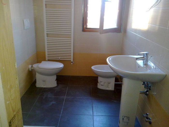 Archisio - Unicost Plus - Progetto Ristrutturazione bagni