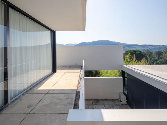 Archisio - Max Lisi Photoarch - Progetto Casa privata moderna