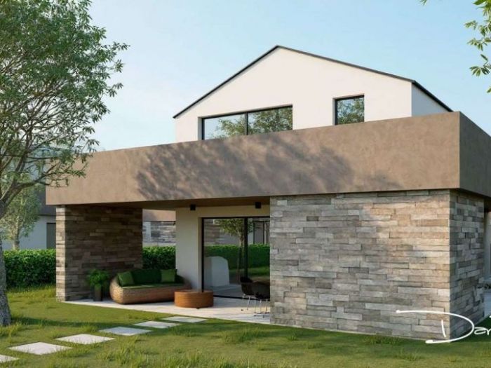 Archisio - Dario Fabris - Progetto Contrada villa martelli
