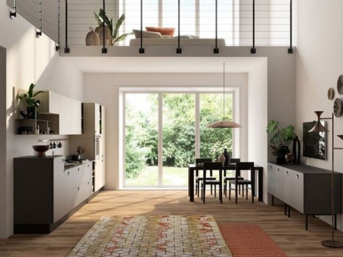 Archisio - Dario Poles - Progetto Industrial design cucine moderne