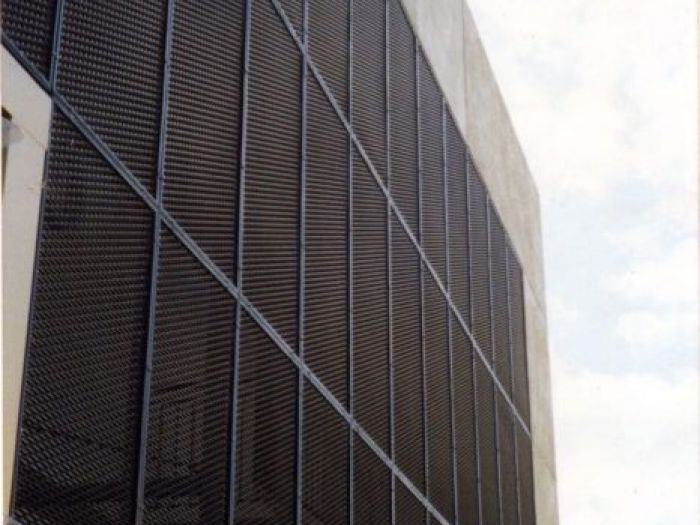 Archisio - Studio Musmeci - Progetto Sede confartigianato