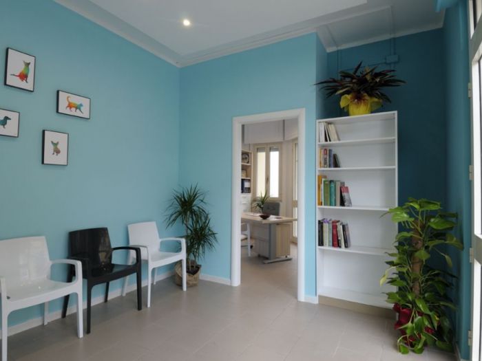 Archisio - Enviprojects - Progetto Studio veterinario vet ambulatory