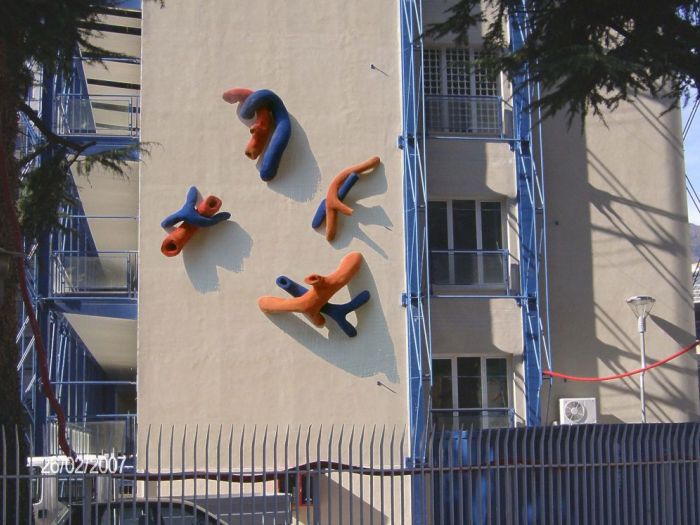 Archisio - Leolab - Progetto Frammenti di un discorso arterioso