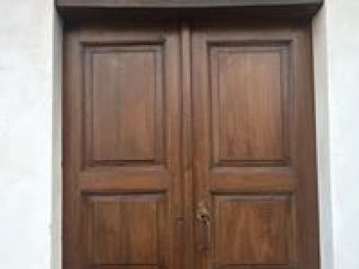 Archisio - Falegameria Scala - Progetto Porte