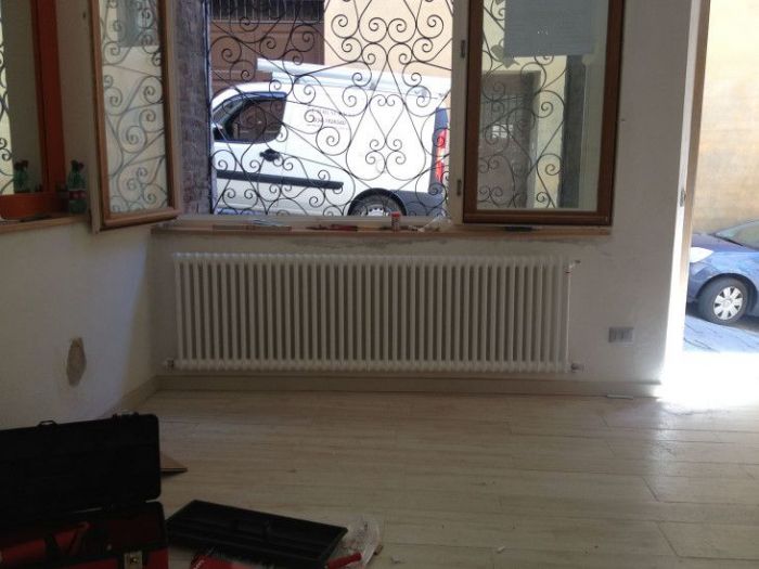 Archisio - Lidraulico Di Bianciardi - Progetto Idraulica