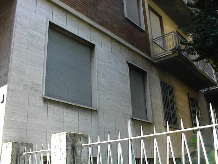 Archisio - Studio Patetta - Progetto Facciate via marsala