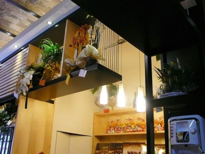 Archisio - Yodaa Architecture - Progetto La boutique del caff