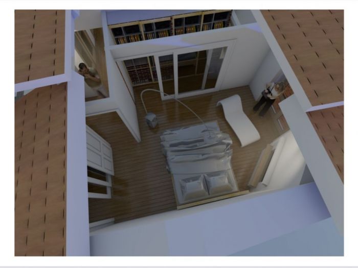 Archisio - Stiffi Francesco Architetto - Progetto Rendering