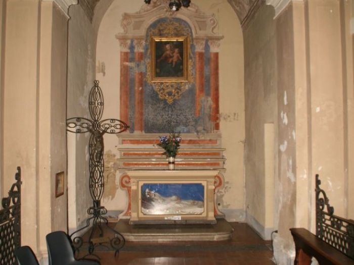 Archisio - Studio Pinelli - Progetto Restauro della chiesa del carandino