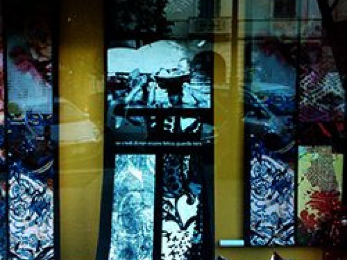 Archisio - Genesio Pistidda - Progetto Scenografia