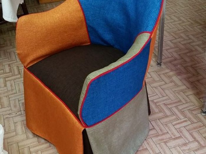 Archisio - Tappezzeria Tonelli Alessandro - Progetto Tappezzeria