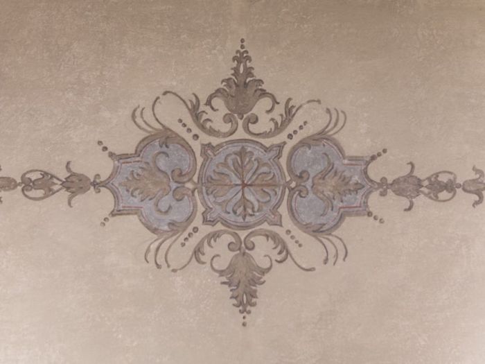 Archisio - Annalisa Alluto - Progetto Restauro di ciclo di volte affrescate