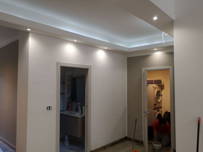 Archisio - Techdomus Srls - Progetto Ristrutturazione alloggio torino