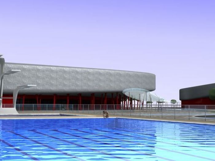 Archisio - Stefano Costantino - Progetto Il palataormina