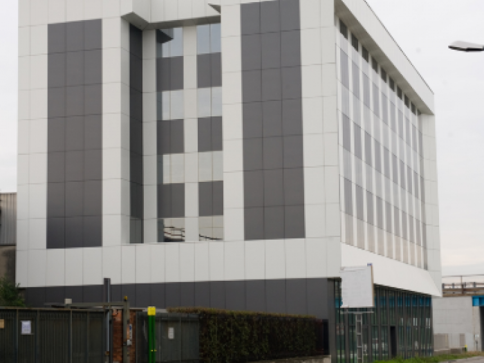 Archisio - Edilfor - Progetto Costruzioni commerciali