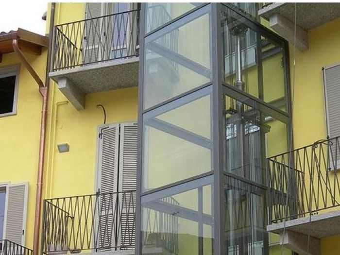 Archisio - Diego De Zuani - Ascensori - Progetto Ascensori