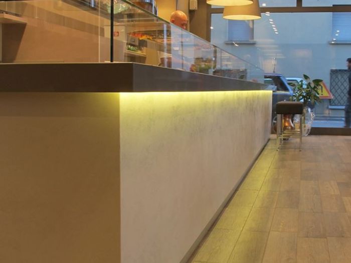 Archisio - Federico Dubini - Progetto OresetteventunoBarfood