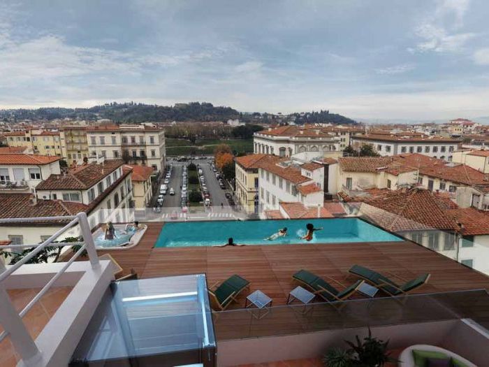 Archisio - Studio Gentile - Progetto Luxury in florence