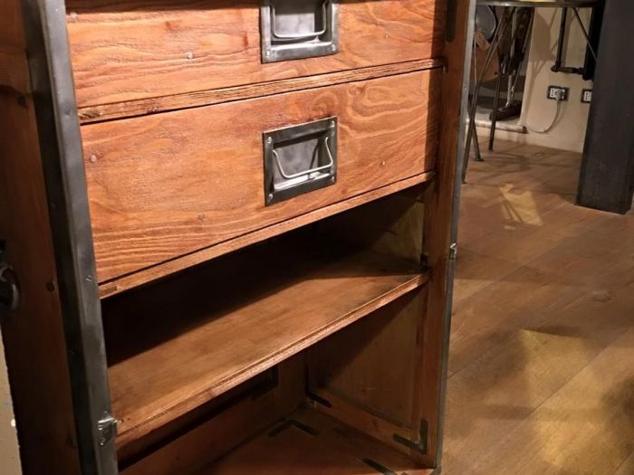 Archisio - Scenography - Progetto Mobili scenografici