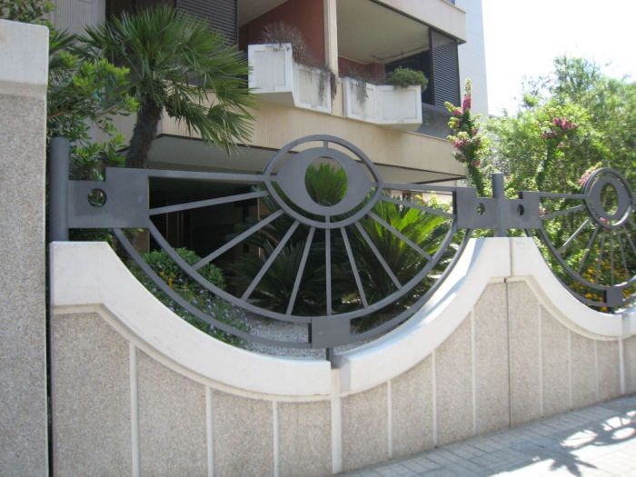 Archisio - Talloru Salvatore srl - Progetto Ferro battuto