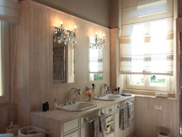 Archisio - Gaia Brunello Photohomestaging - Progetto Villa depoca in campagna