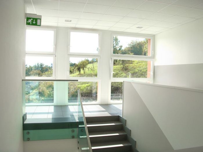 Archisio - Fabio Nassuato - Progetto Palestra del complesso scolastico di santa maria