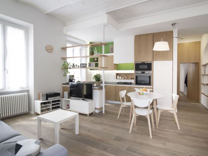 Archisio - Tonalite - Progetto Casa latina