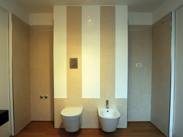 Archisio - Andrea Livio Volpato - Progetto Ristrutturazione appartamento