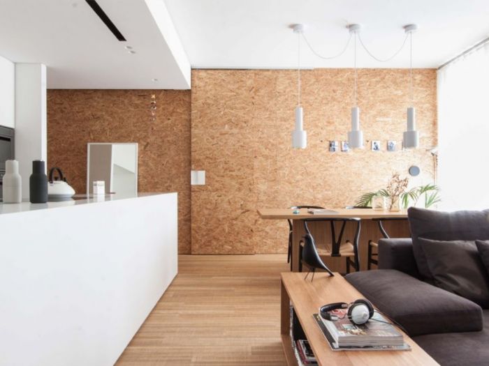 Archisio - Didon Comacchio Architects - Progetto Interior lp