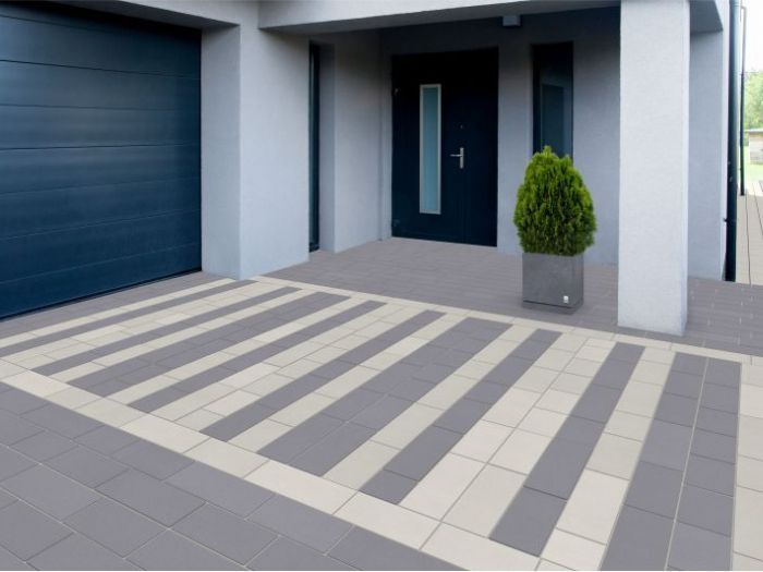 Archisio - D Materials - Progetto Smart paving stone
