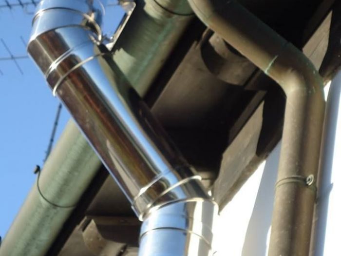 Archisio - Cadel Umberto Stufe E Camini - Progetto Cadel umberto stufe e camini