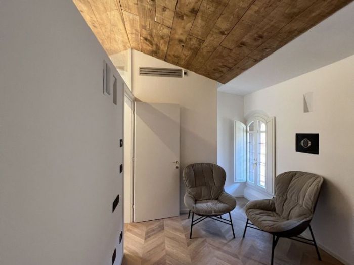 Archisio - Studio Lenzi Associati - Progetto Abitare sotto un tetto