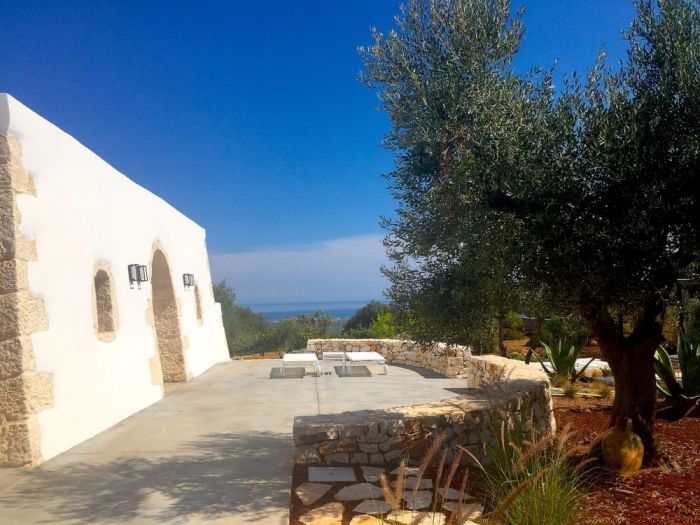 Archisio - Walter Nobile - Progetto Trullo dei mori