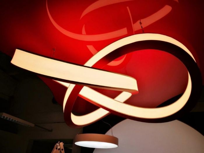 Archisio - 30 Design - Progetto Lampade su misura