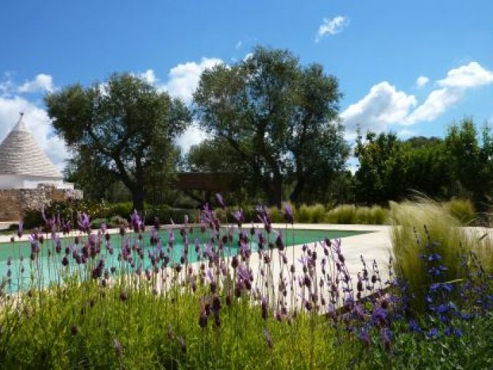 Archisio - Elisabetta Fermani - Progetto Giardino privato