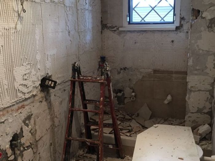 Archisio - Archihouse - Progetto Ristrutturazione chiavi in mano appartamento a roma