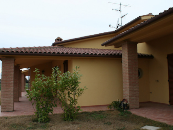 Archisio - Geom Manuel Pifferi - Progetto Agriturismo pieri aliseo