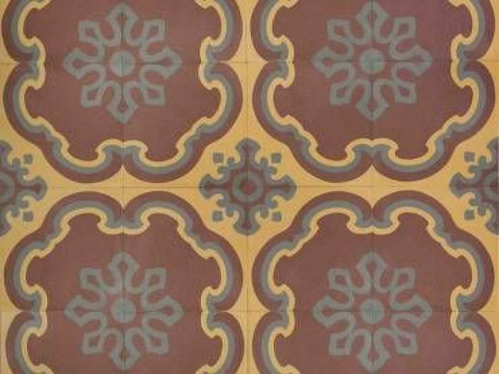 Archisio - Romano Pavimenti - Progetto Cementine