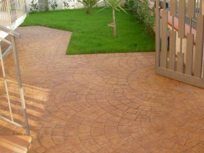 Archisio - Fratelli Farace - Progetto Pavimentazioni