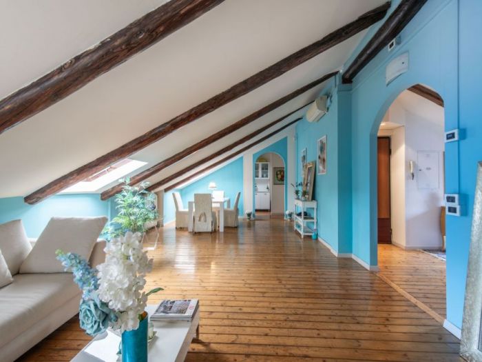 Archisio - Gianluigi Latino - Progetto Appartamento privato