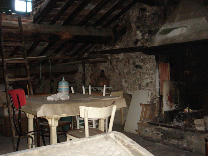 Archisio - Torzoni Costruzioni - Progetto SuveretoRestauro e risanamento conservativo con consolidamento strutturale e rifacimento tetto