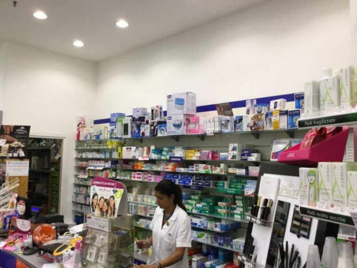 Archisio - Helitec - Progetto Farmacia della granda