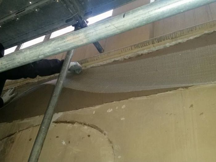 Archisio - Impresa Edile New Sogecon Srl - Progetto Intervento in un palazzo del 1300