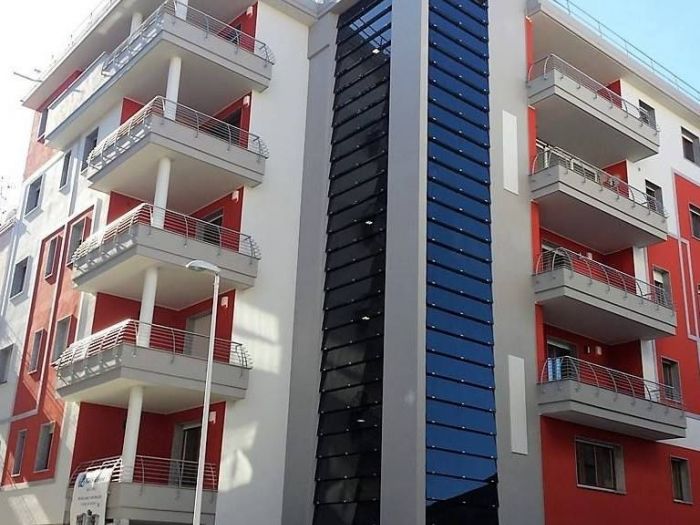 Archisio - Edilpiemme - Progetto Residenze in via civitavecchia-angolo via torres